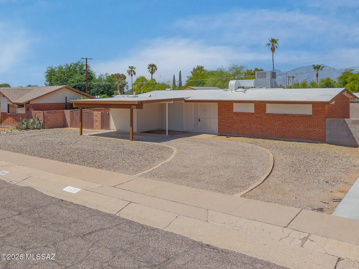 7351 E 19th, Tucson, AZ 85710 - #1