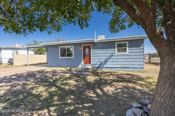 125 E Navajo, Huachuca City, AZ 85616