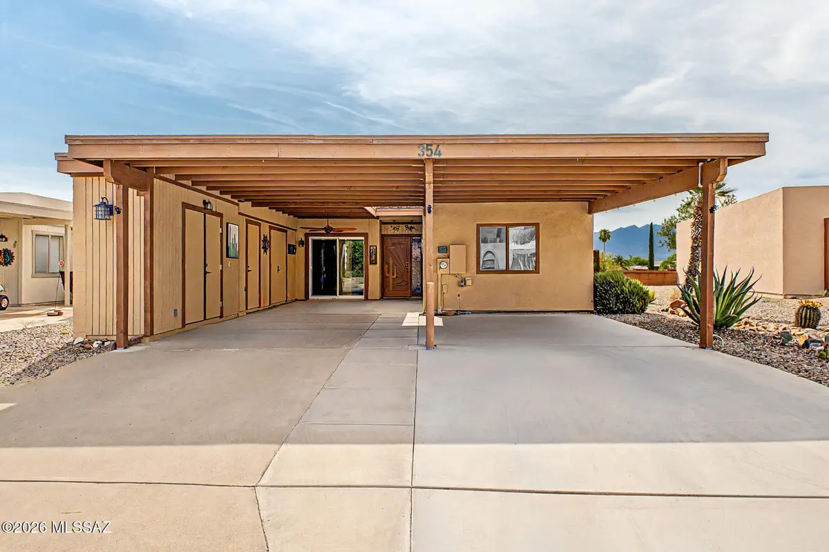 354 N Calle De Las Profetas, Green Valley, AZ 85614 - #1