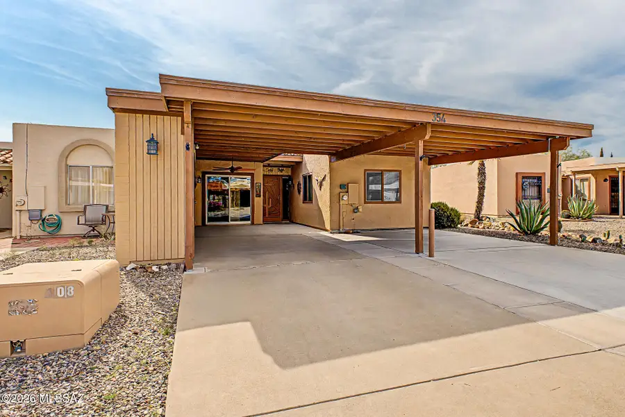 354 N Calle De Las Profetas, Green Valley, AZ 85614 - #2