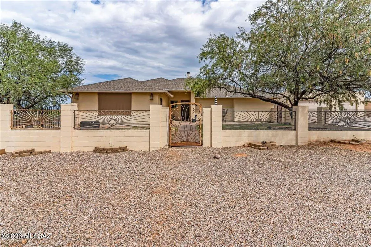1047 S Greasewood, Benson, AZ 85602 - #1