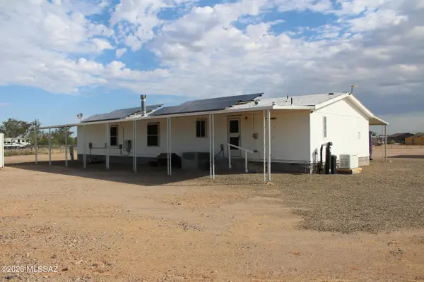 17162 W Jaguar, Marana, AZ 85653