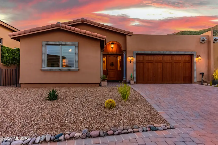 2615 E Corta Dei Fiori, Tucson, AZ 85718 - #2
