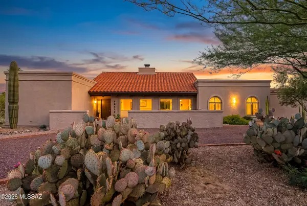 11101 N Pomegranate, Oro Valley, AZ 85737