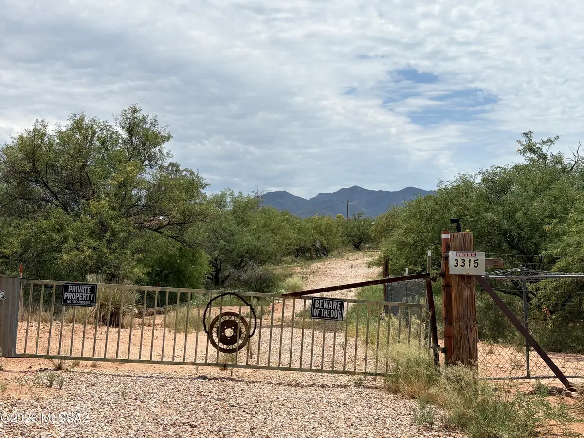 3315 W Thunderbird, Benson, AZ 85602 - #1