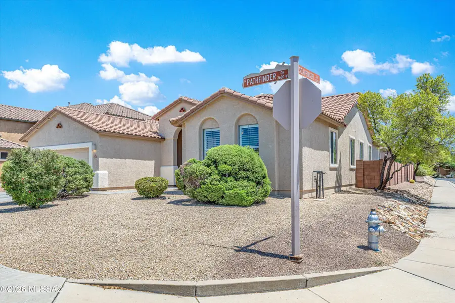 12306 N Pathfinder, Marana, AZ 85658 - #3