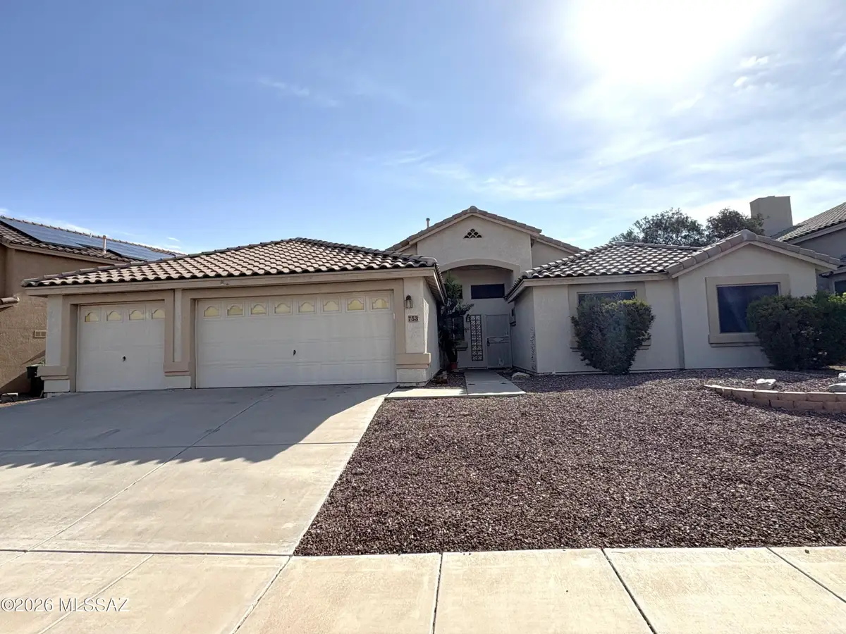 753 S Smokey Mountains, Tucson, AZ 85748 - #1