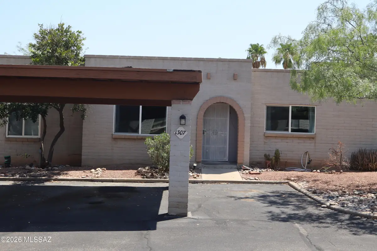 1307 S Harmon, Tucson, AZ 85713 - #1