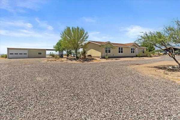 3855 E Busby, Safford, AZ 85546