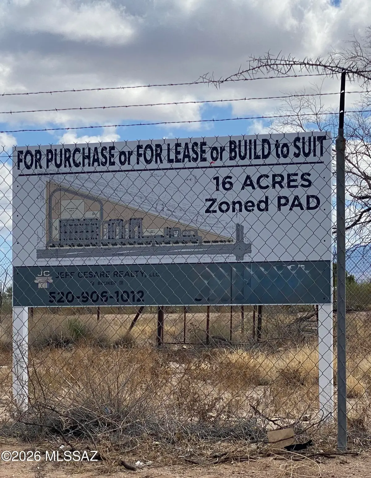 4855 S Kolb, Tucson, AZ 85730 - #1