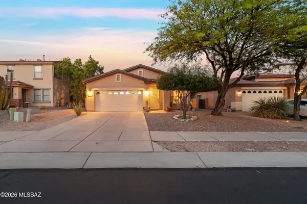 12970 N Yellow Orchid, Oro Valley, AZ 85755