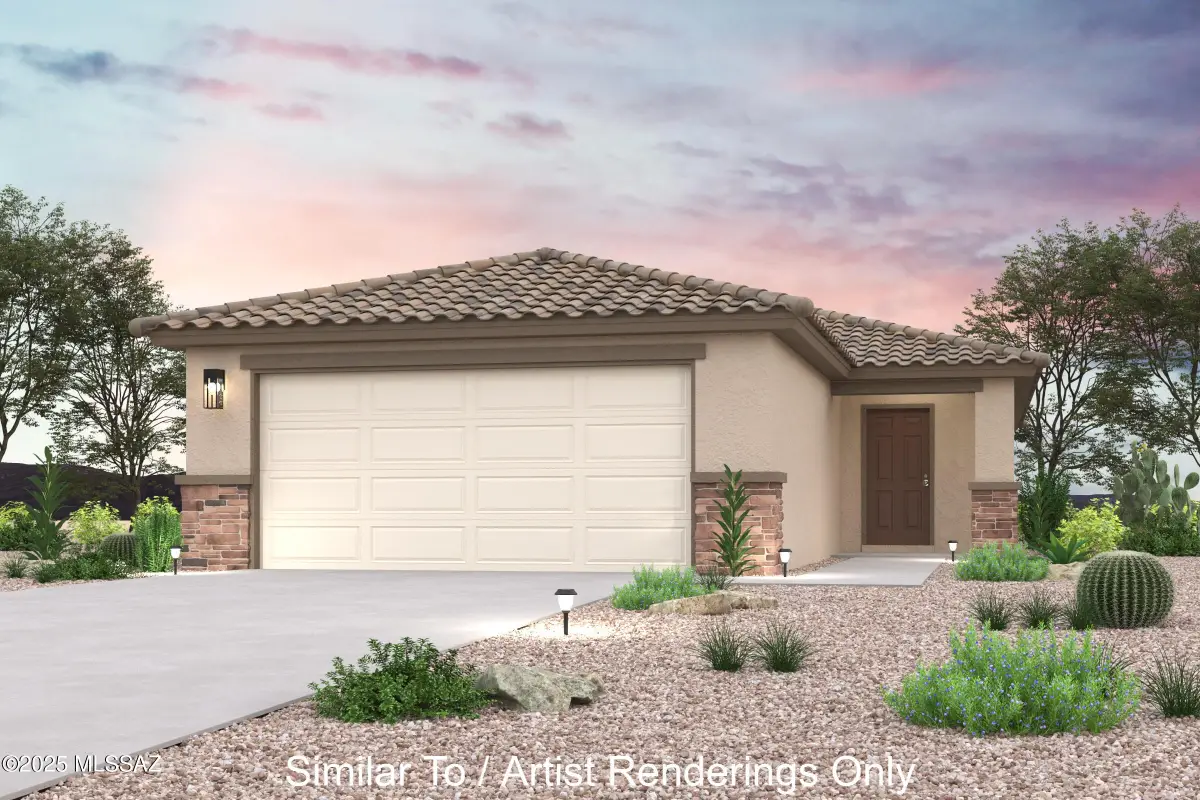 17503 S Paseo Pueblo Lindo, Sahuarita, AZ 85629 - #1