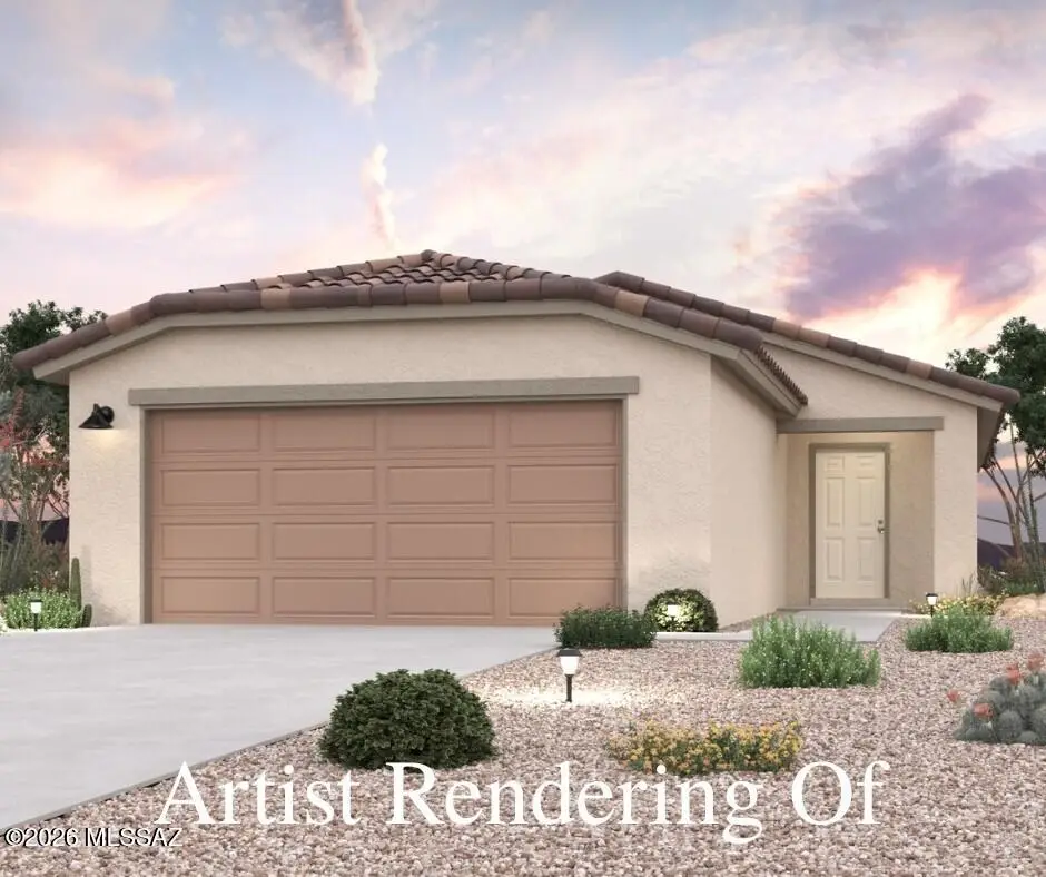 17479 S Paseo Pueblo Lindo, Sahuarita, AZ 85629 - #1