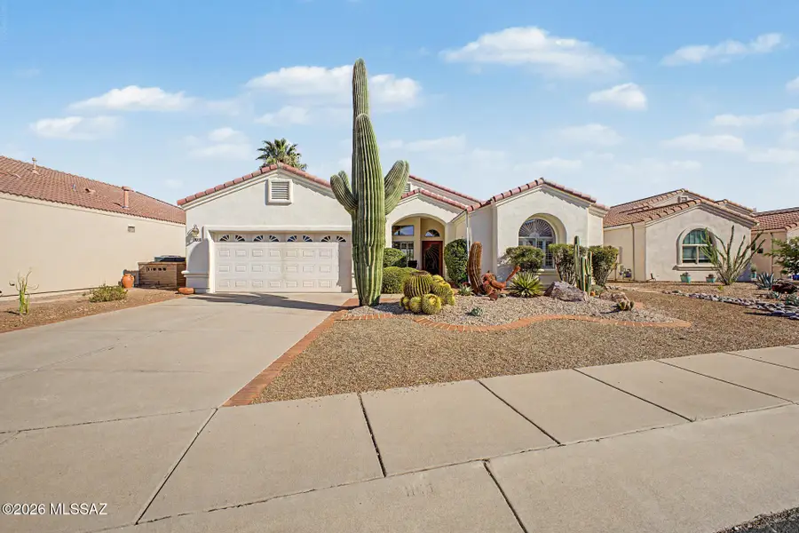 2727 S Fade, Green Valley, AZ 85614 - #2
