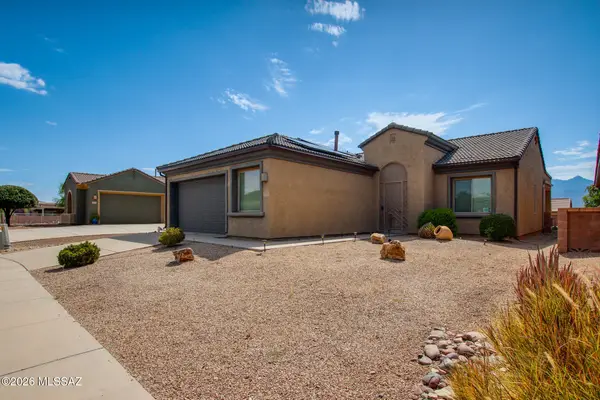 5937 S Scarlet Sky, Green Valley, AZ 85622