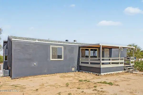 15967 W El Tiro, Marana, AZ 85653