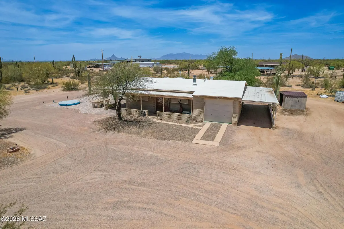 37714 S Kit Fox, Marana, AZ 85658 - #1