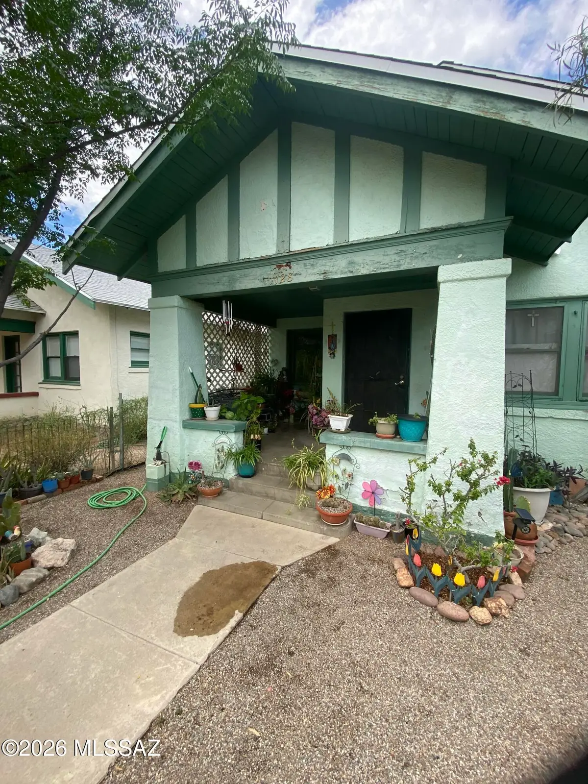 728 S 3rd, Tucson, AZ 85701 - #1