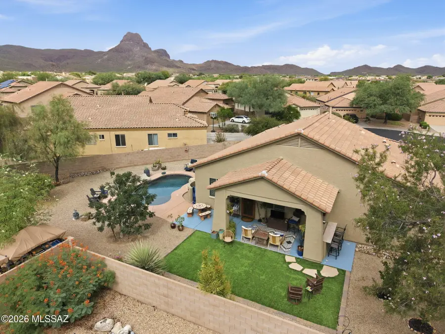 8040 N High Branch, Tucson, AZ 85743 - #2