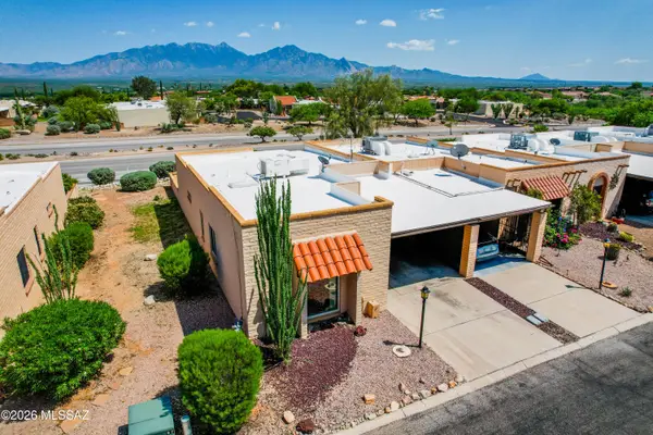3093 S Calle Pueblo, Green Valley, AZ 85622
