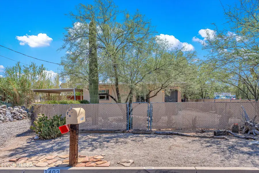 1402 N Mckinley, Tucson, AZ 85712 - #2