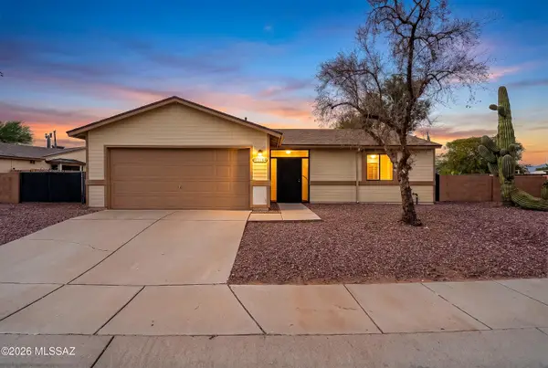 2769 W Firebrook, Tucson, AZ 85741