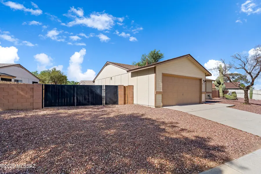 2769 W Firebrook, Tucson, AZ 85741 - #2