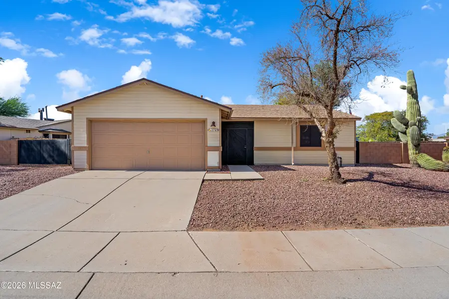 2769 W Firebrook, Tucson, AZ 85741 - #3