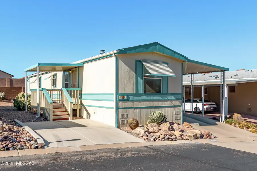 6260 S Waterton, Tucson, AZ 85746 - #2