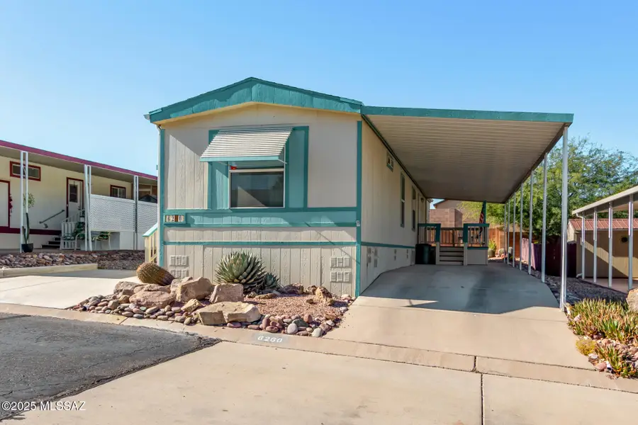 6260 S Waterton, Tucson, AZ 85746 - #3