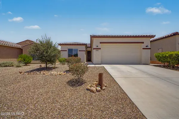 862 N Magellan Scope, Green Valley, AZ 85614