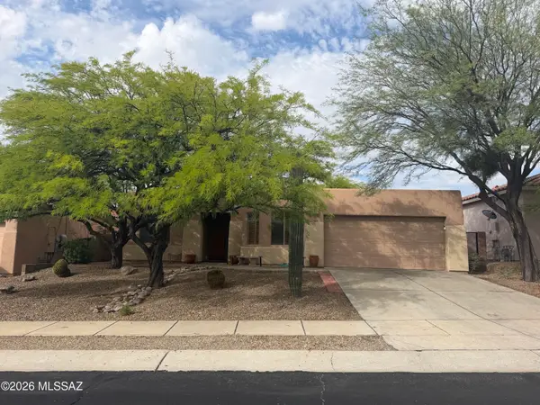 4229 W Winter Wash, Tucson, AZ 85745