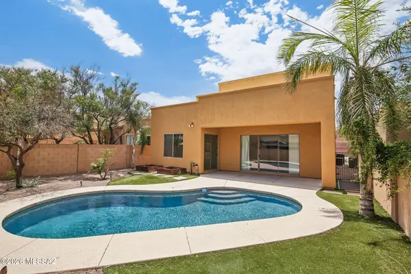 2540 N Yellow Flower, Tucson, AZ 85715