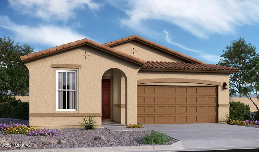 899 W Calle Los Clavos, Sahuarita, AZ 85629 - #1