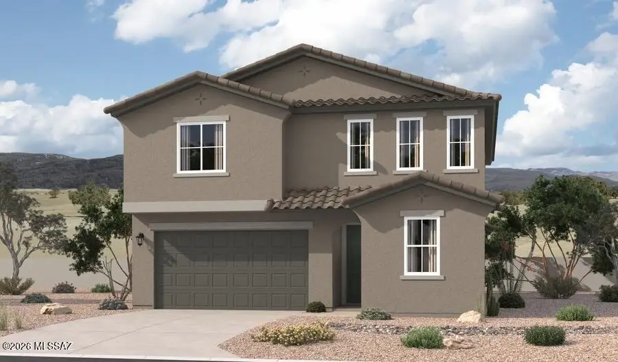 917 W Calle Los Clavos, Sahuarita, AZ 85629 - #1