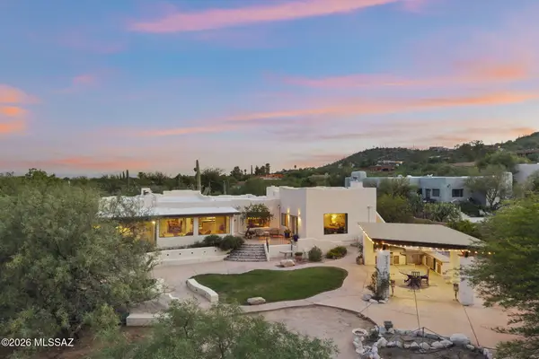 8541 E Solar, Tucson, AZ 85750