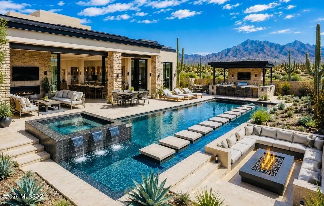 1235 W Weathered Stone, Oro Valley, AZ 85755 - #1