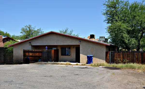 4118 N 1st, Tucson, AZ 85719
