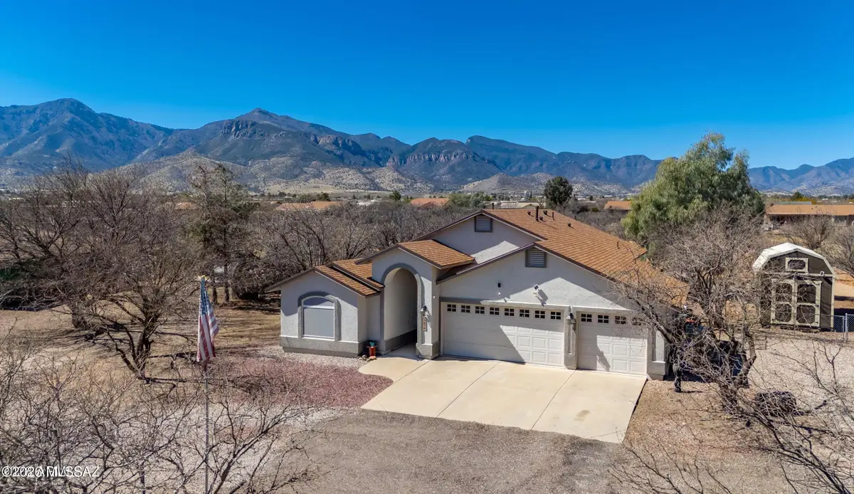5676 S Calle De Leon, Hereford, AZ 85615 - #1