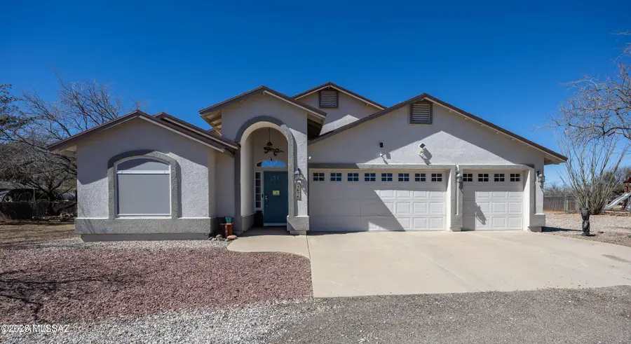 5676 S Calle De Leon, Hereford, AZ 85615 - #2
