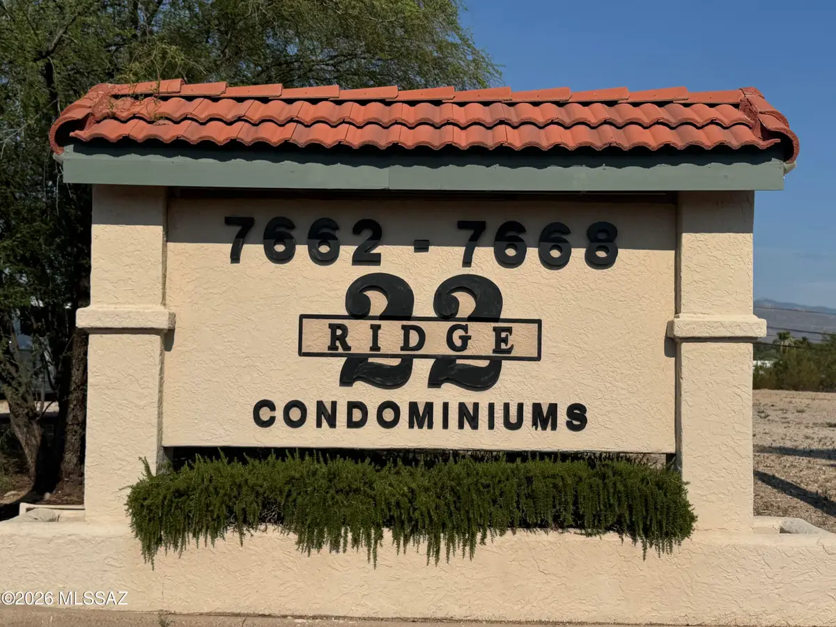 7664 E 22nd, Tucson, AZ 85710 - #1