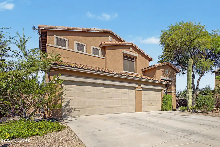 3370 N Fork River, Tucson, AZ 85745 - #2