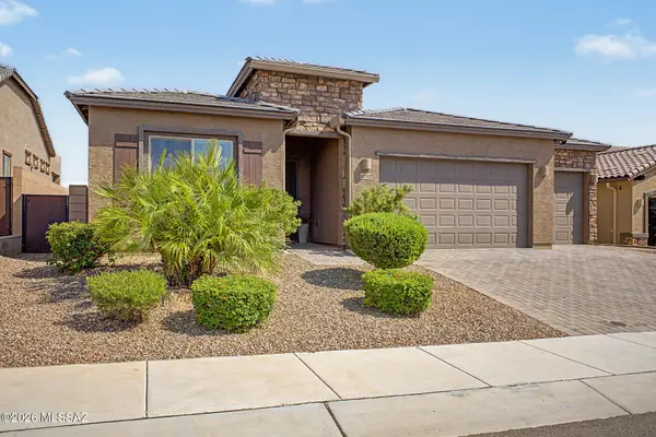 10702 N Iron Peak, Oro Valley, AZ 85742
