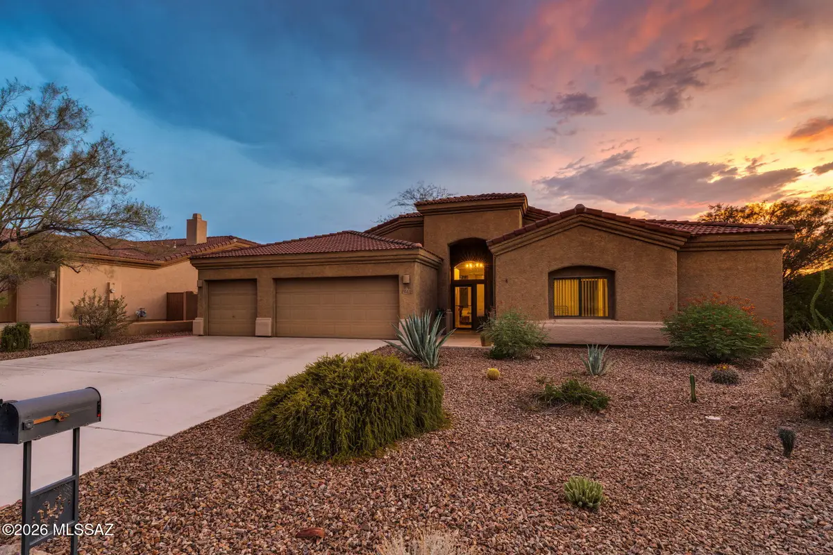 7865 N Via Laguna Niguel, Tucson, AZ 85743 - #1