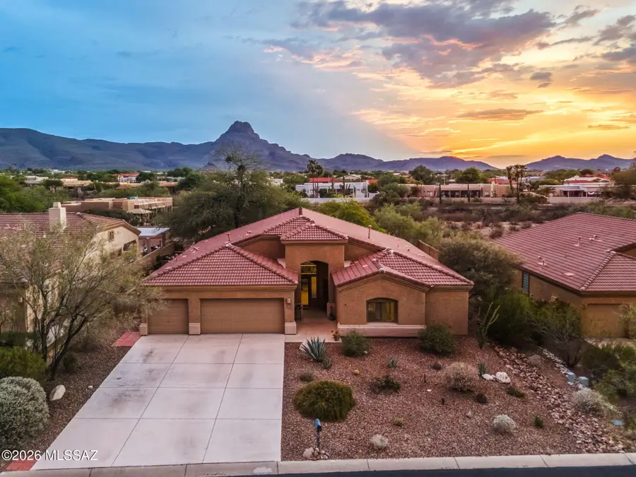7865 N Via Laguna Niguel, Tucson, AZ 85743 - #2