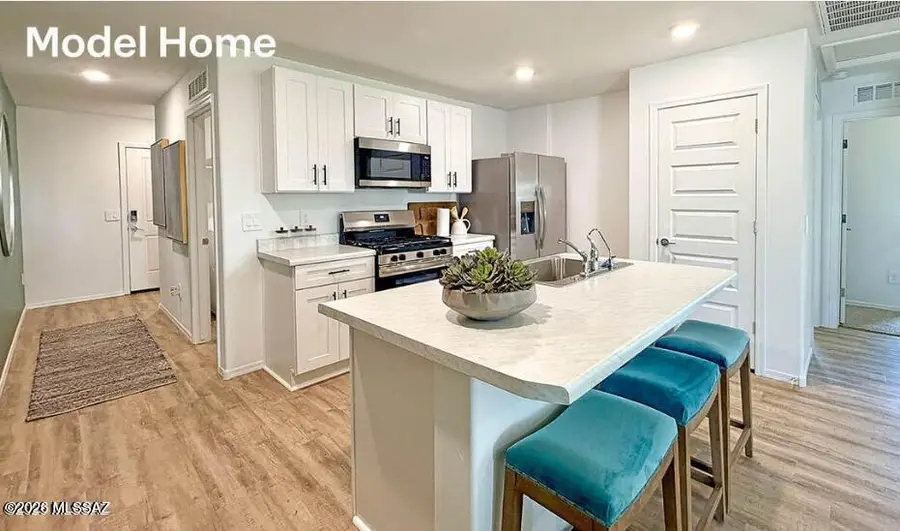 3620 W Via Los Olmecas, Tucson, AZ 85746 - #3