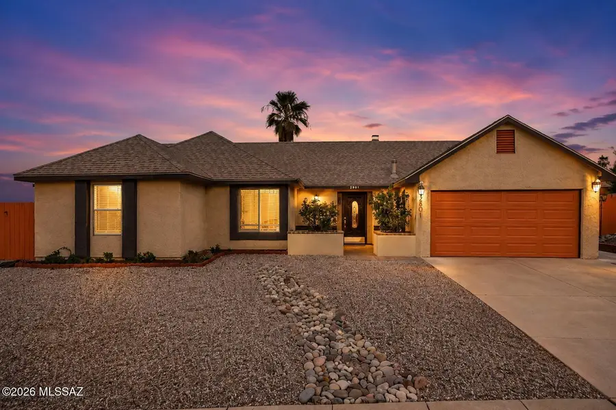 2801 W Calle De Dalias, Tucson, AZ 85745 - #2