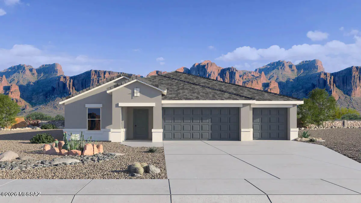 9930 N Blue Hibiscus, Marana, AZ 85653 - #1