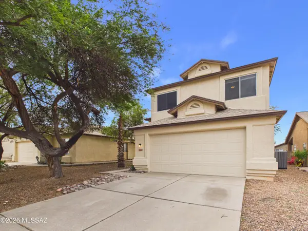 9186 E Muleshoe, Tucson, AZ 85747