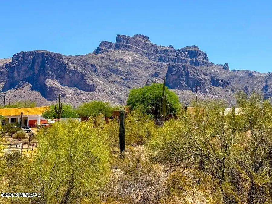 0 N Roadrunner Rd 1 Acre, Apache Junction, AZ 85119 - #2